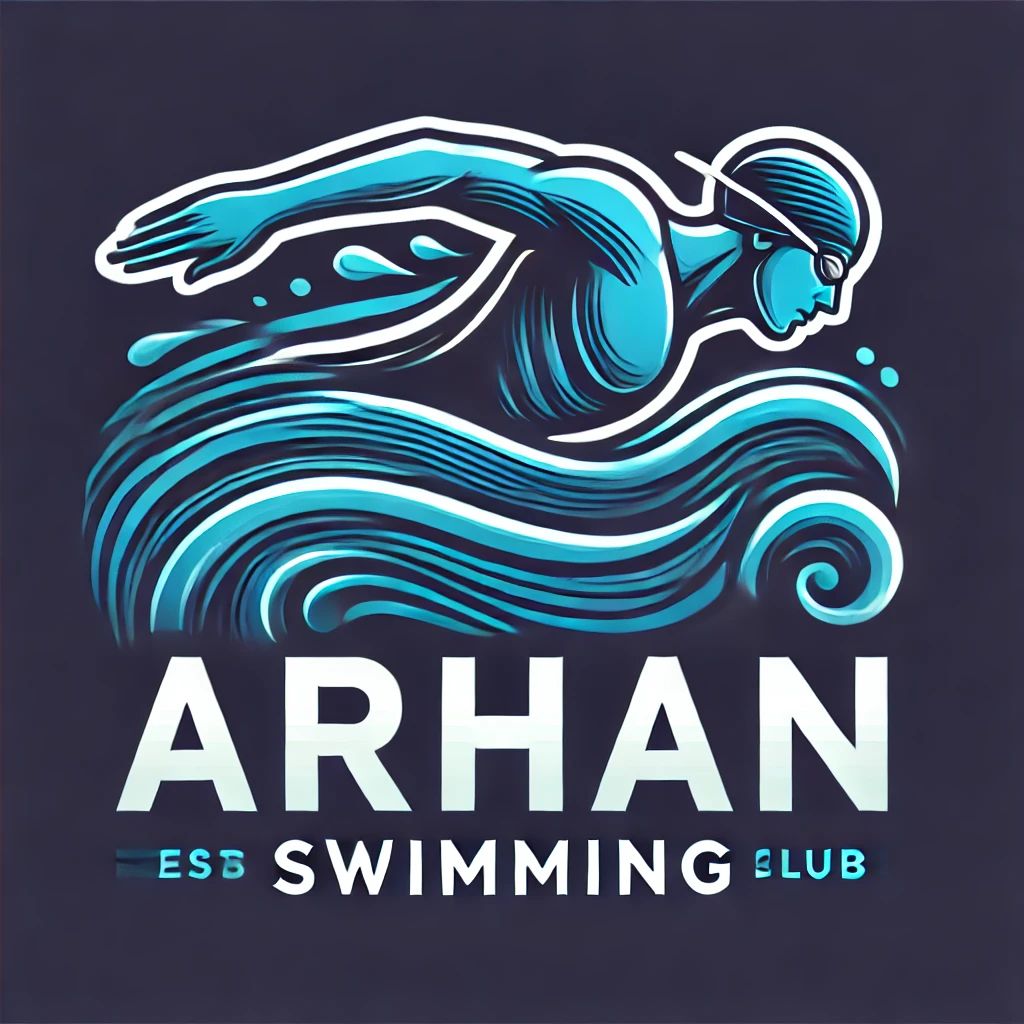 Arhan Yüzme Akademisi Logo